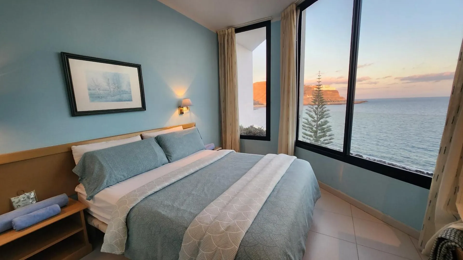 Ocean Luxury Apartment Mogán
