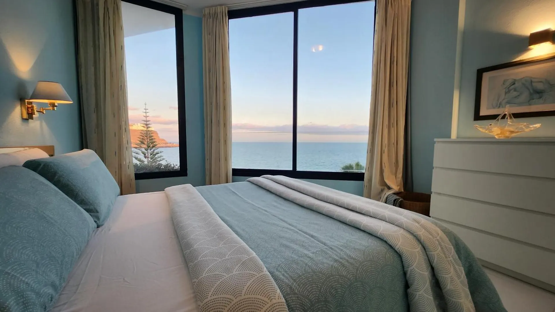 Ocean Luxury Apartment Mogán 0*,