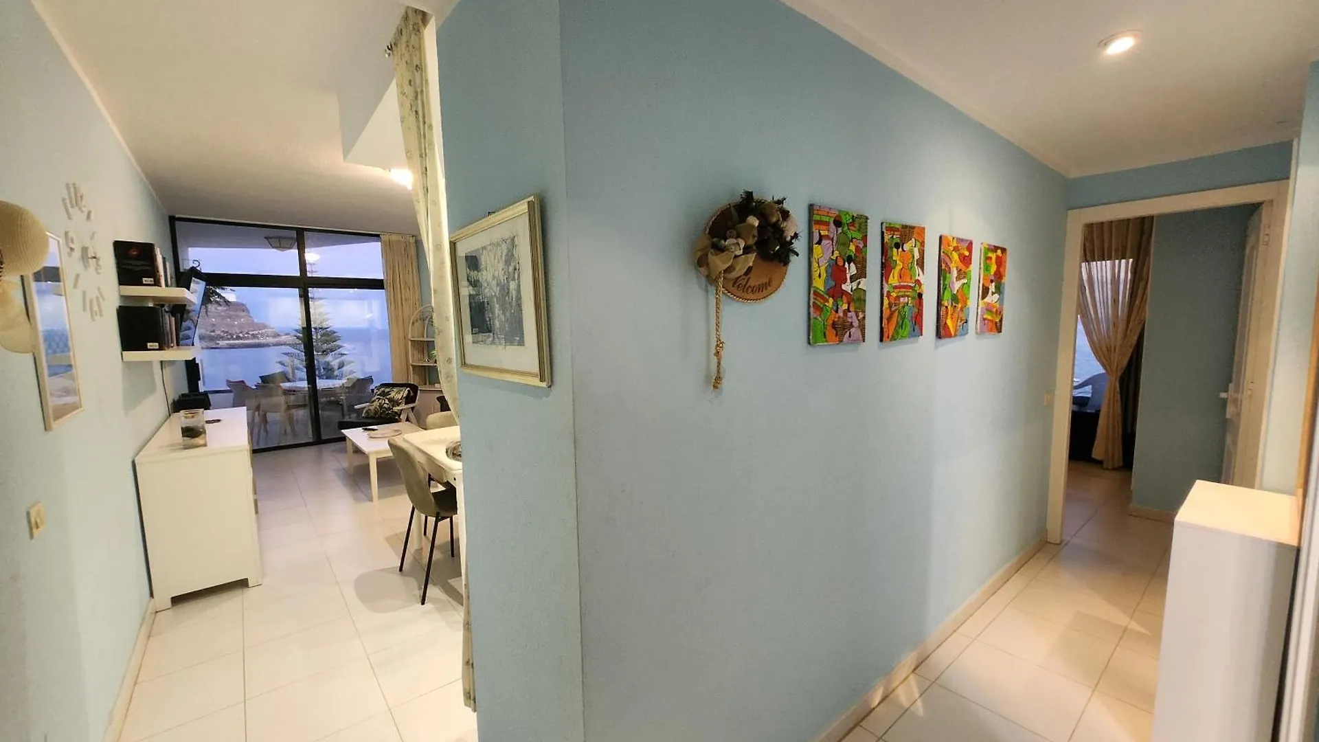 Ocean Luxury Apartment Mogán