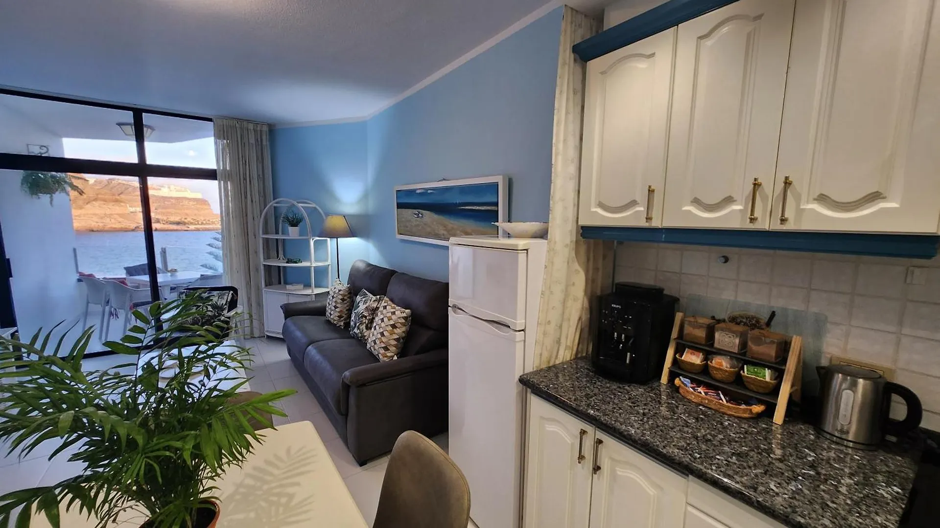 Ocean Luxury Apartment Mogán Spagna