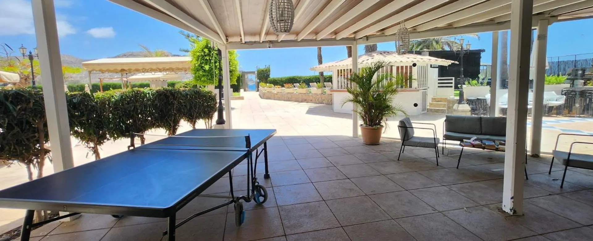 Ocean Luxury Apartment Mogán