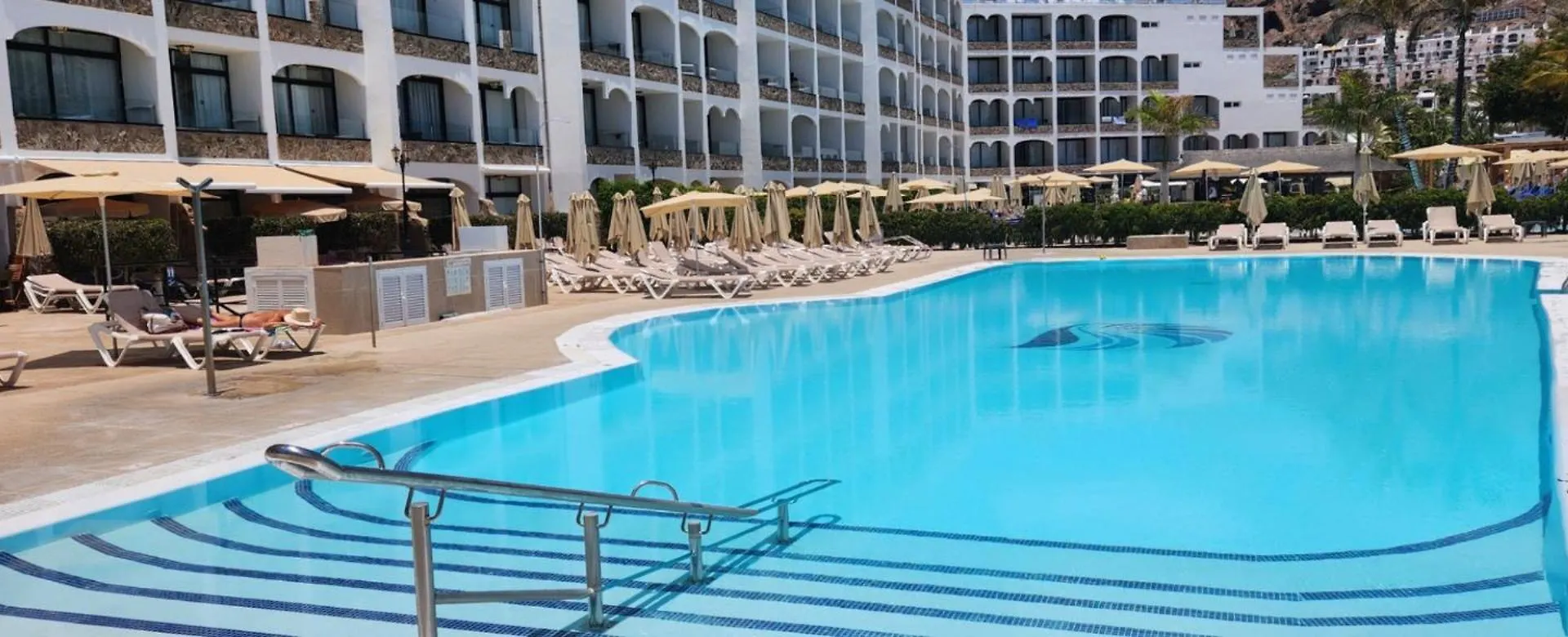 Ocean Luxury Apartment Mogán 0*,