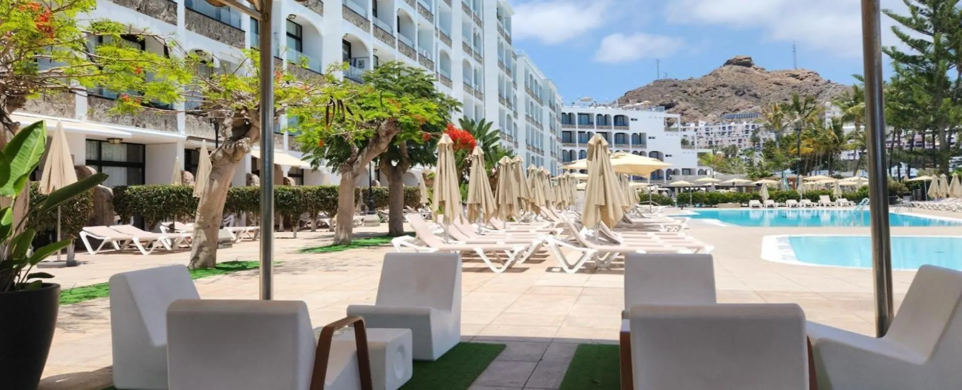 Ocean Luxury Apartment Mogán Spagna