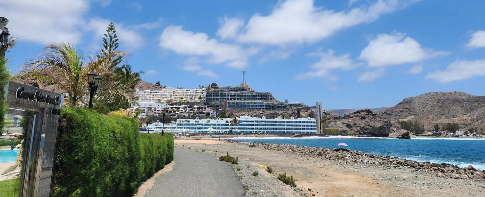 Ocean Luxury Apartment Mogán