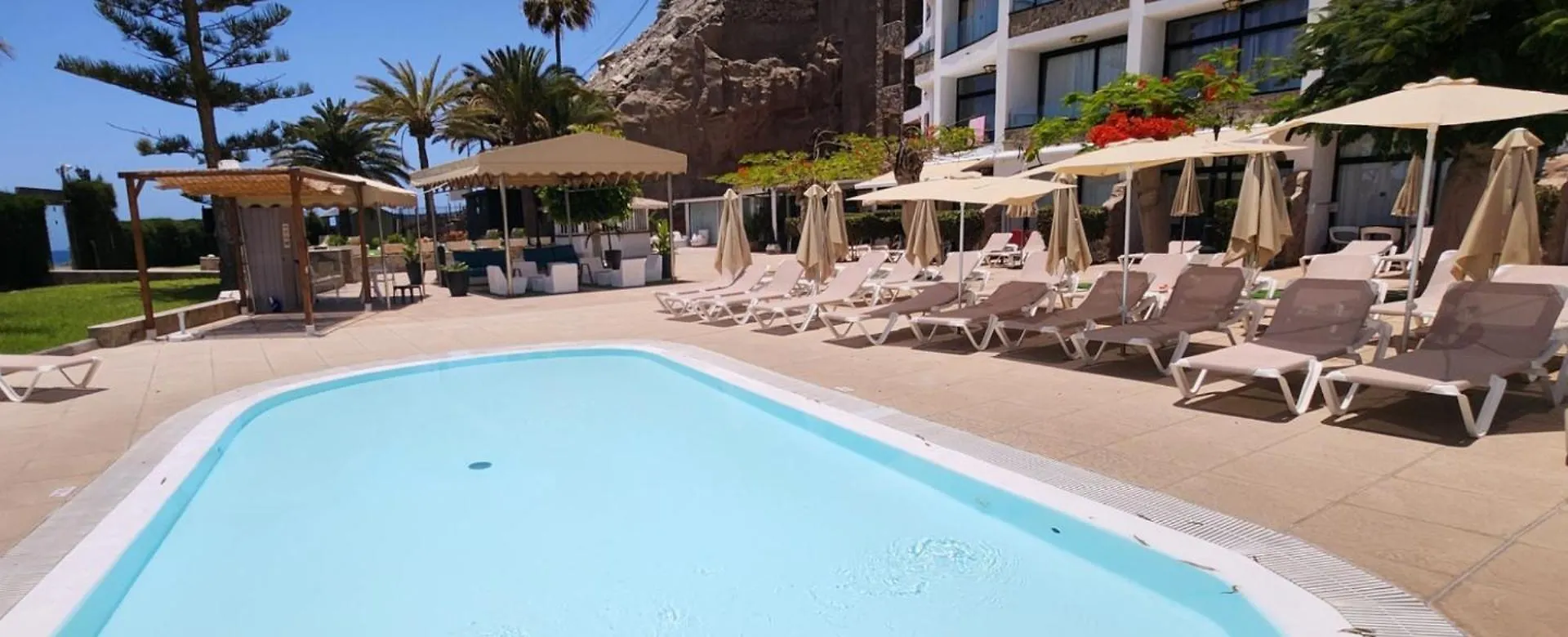 Ocean Luxury Apartment Mogán