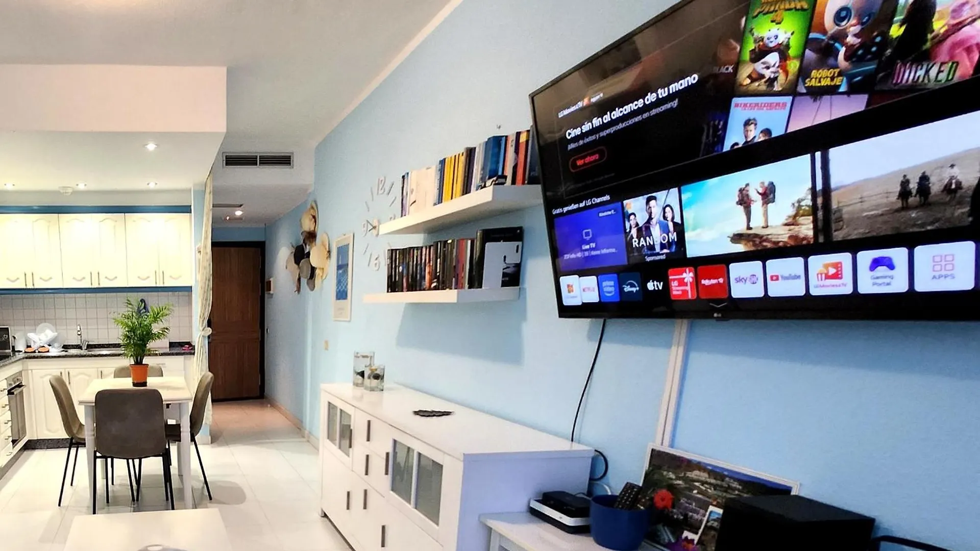 Ocean Luxury Apartment Mogán